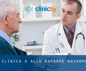 clinica a Allo (Navarre, Navarre)