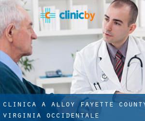 clinica a Alloy (Fayette County, Virginia Occidentale)