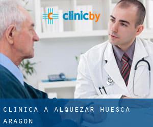 clinica a Alquézar (Huesca, Aragon)