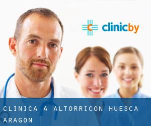 clinica a Altorricón (Huesca, Aragon)