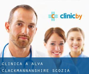 clinica a Alva (Clackmannanshire, Scozia)
