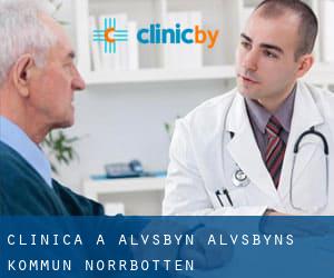 clinica a Älvsbyn (Älvsbyns Kommun, Norrbotten)