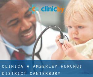 clinica a Amberley (Hurunui District, Canterbury)