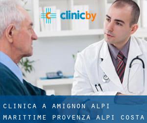 clinica a Amignon (Alpi Marittime, Provenza-Alpi-Costa Azzurra)