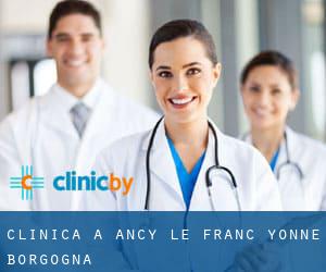 clinica a Ancy-le-Franc (Yonne, Borgogna)
