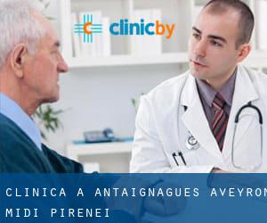 clinica a Antaignagues (Aveyron, Midi-Pirenei)