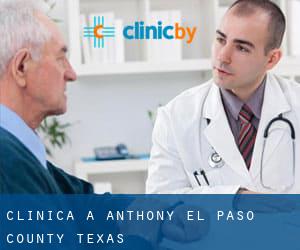 clinica a Anthony (El Paso County, Texas)