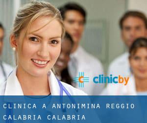 clinica a Antonimina (Reggio Calabria, Calabria)
