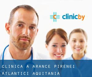 clinica a Arance (Pirenei atlantici, Aquitania)