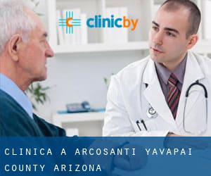 clinica a Arcosanti (Yavapai County, Arizona)