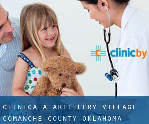 clinica a Artillery Village (Comanche County, Oklahoma)