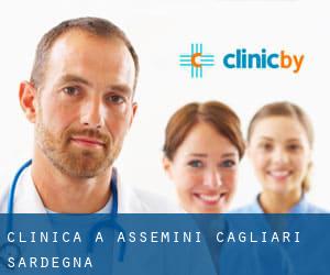 clinica a Assemini (Cagliari, Sardegna)