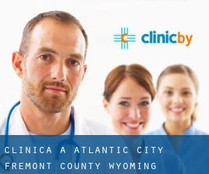 clinica a Atlantic City (Fremont County, Wyoming)