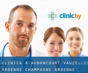 clinica a Auboncourt-Vauzelles (Ardenne, Champagne-Ardenne)