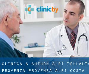 clinica a Authon (Alpi dell'Alta Provenza, Provenza-Alpi-Costa Azzurra)