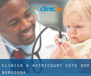 clinica a Autricourt (Cote d'Or, Borgogna)