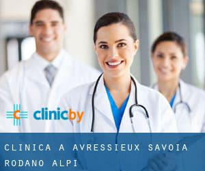 clinica a Avressieux (Savoia, Rodano-Alpi)