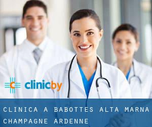 clinica a Babottes (Alta Marna, Champagne-Ardenne)