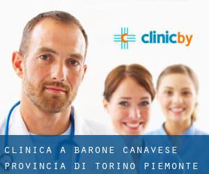 clinica a Barone Canavese (Provincia di Torino, Piemonte)