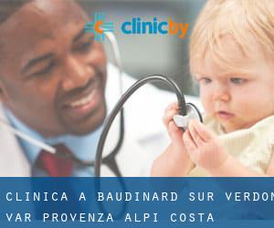 clinica a Baudinard-sur-Verdon (Var, Provenza-Alpi-Costa Azzurra)