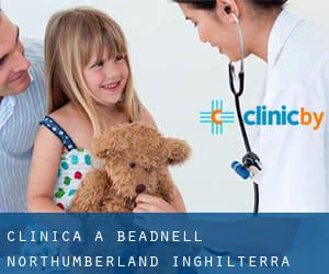 clinica a Beadnell (Northumberland, Inghilterra)