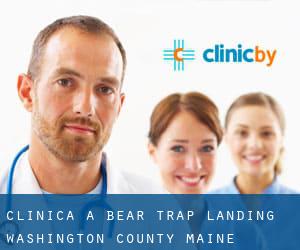 clinica a Bear Trap Landing (Washington County, Maine)