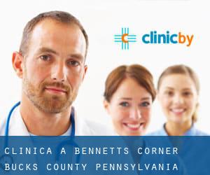 clinica a Bennetts Corner (Bucks County, Pennsylvania)
