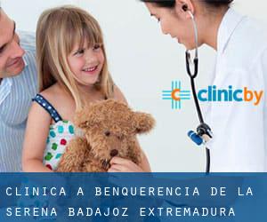 clinica a Benquerencia de la Serena (Badajoz, Extremadura)