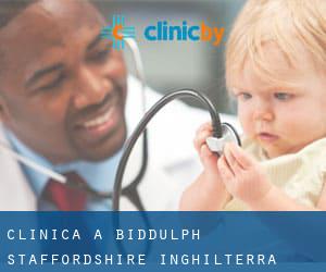 clinica a Biddulph (Staffordshire, Inghilterra)