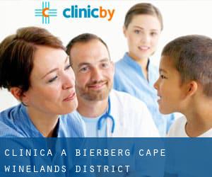 clinica a Bierberg (Cape Winelands District Municipality, Western Cape)