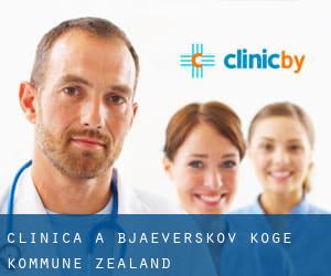 clinica a Bjæverskov (Køge Kommune, Zealand)