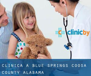 clinica a Blue Springs (Coosa County, Alabama)