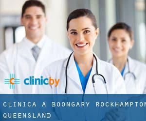 clinica a Boongary (Rockhampton, Queensland)