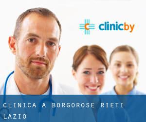 clinica a Borgorose (Rieti, Lazio)