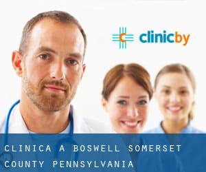 clinica a Boswell (Somerset County, Pennsylvania)