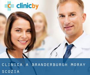 clinica a Branderburgh (Moray, Scozia)