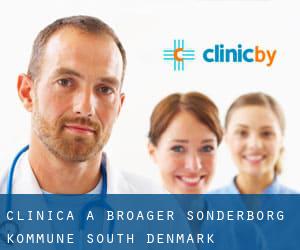 clinica a Broager (Sønderborg Kommune, South Denmark)