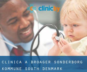 clinica a Broager (Sønderborg Kommune, South Denmark)