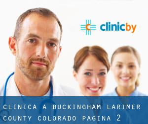 clinica a Buckingham (Larimer County, Colorado) - pagina 2