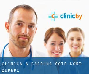 clinica a Cacouna (Côte-Nord, Quebec)