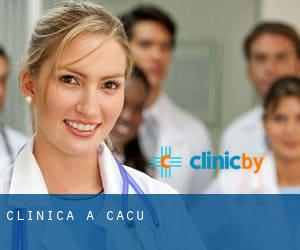 clinica a Caçu