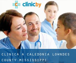 clinica a Caledonia (Lowndes County, Mississippi)