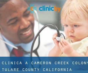 clinica a Cameron Creek Colony (Tulare County, California)