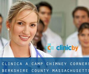 clinica a Camp Chimney Corners (Berkshire County, Massachusetts)
