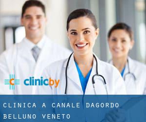 clinica a Canale d'Agordo (Belluno, Veneto)