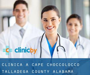 clinica a Cape Choccolocco (Talladega County, Alabama)
