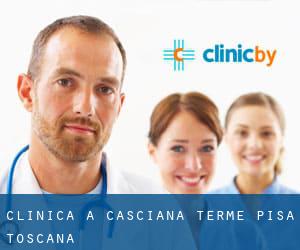 clinica a Casciana Terme (Pisa, Toscana)