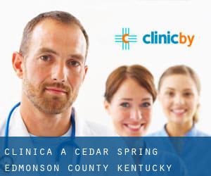 clinica a Cedar Spring (Edmonson County, Kentucky)