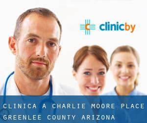 clinica a Charlie Moore Place (Greenlee County, Arizona)
