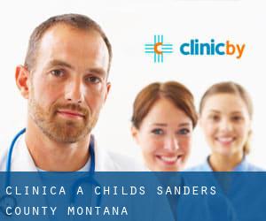 clinica a Childs (Sanders County, Montana)